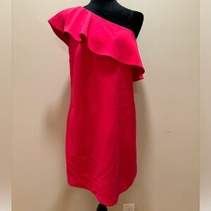 French Connection - Off Shoulder Mini Dress